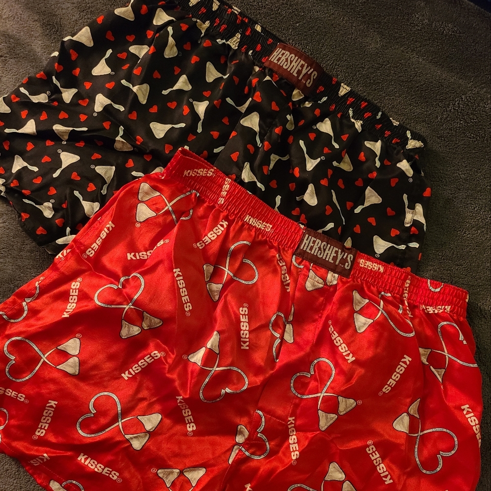 100% Silk Boxer Bundle